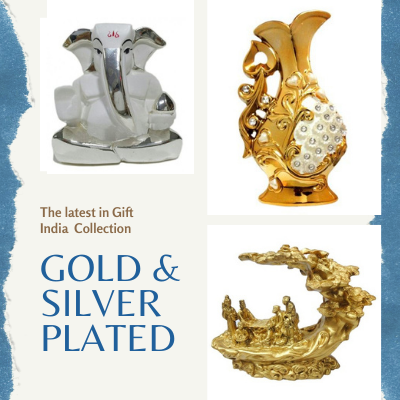 Goldsilver Plated Items